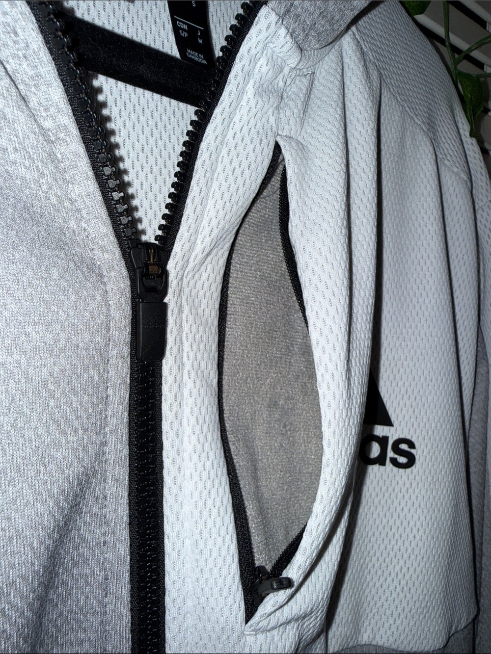 Adidas Jacket - Picture 3 of 3